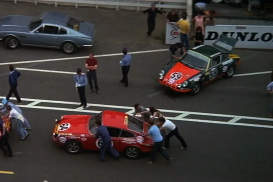 Le Mans 24 Hours 1970